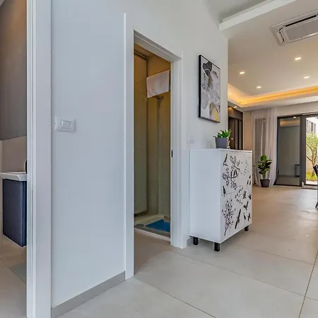 Σπίτι διακοπών In With Kitchen *