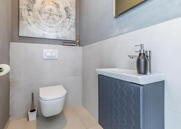 In With Kitchen 度假居