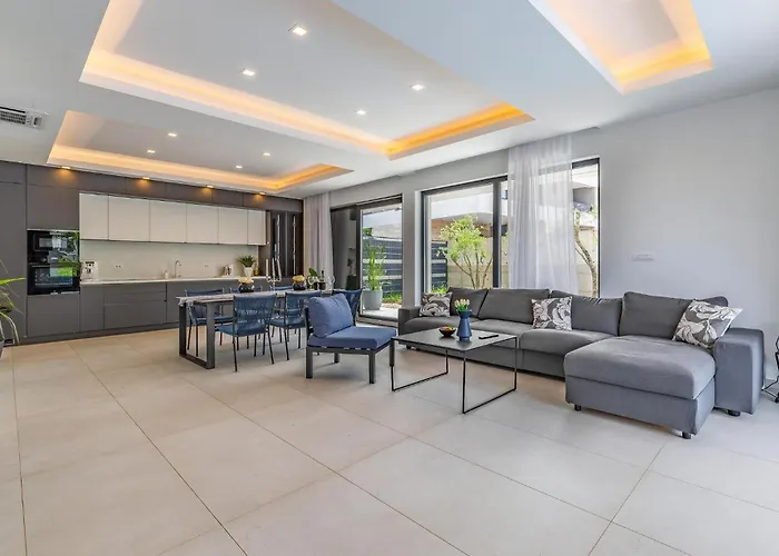 In With Kitchen 度假居 *