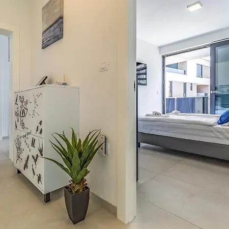 Holiday home In With Kitchen *