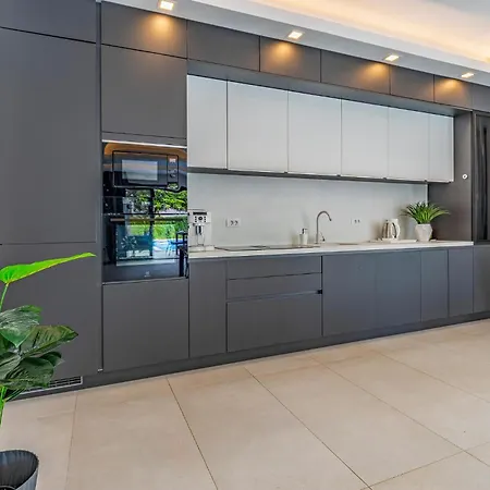 In With Kitchen Prázdninový dům