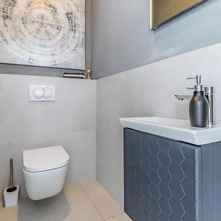 In With Kitchen Prázdninový dům