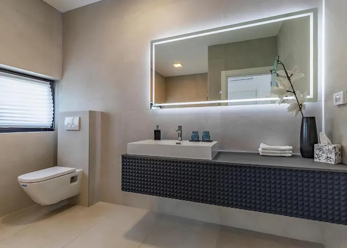 In With Kitchen Semesterbostad