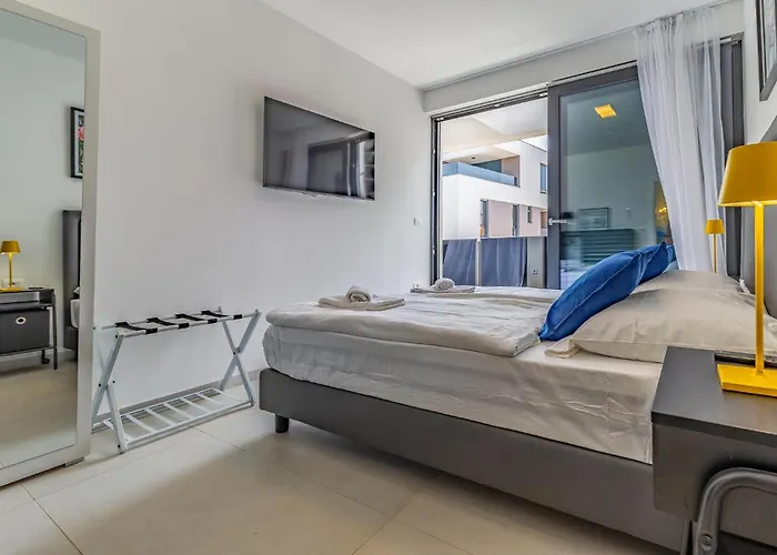 In With Kitchen Semesterbostad *