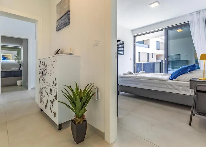 Semesterbostad In With Kitchen *